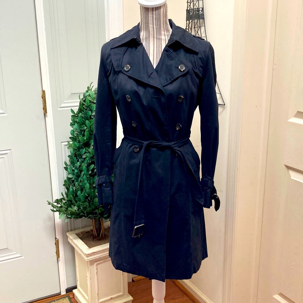 Cole Haan trench coat